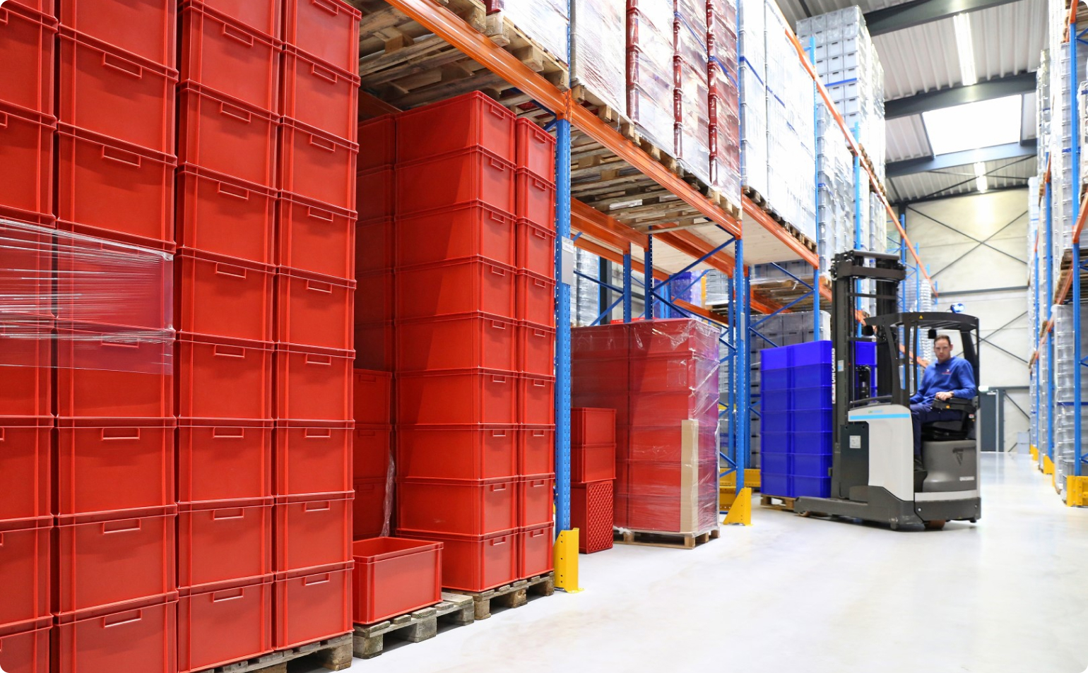 The Specialist In Plastic Transport And Storage Systems Transoplastshop